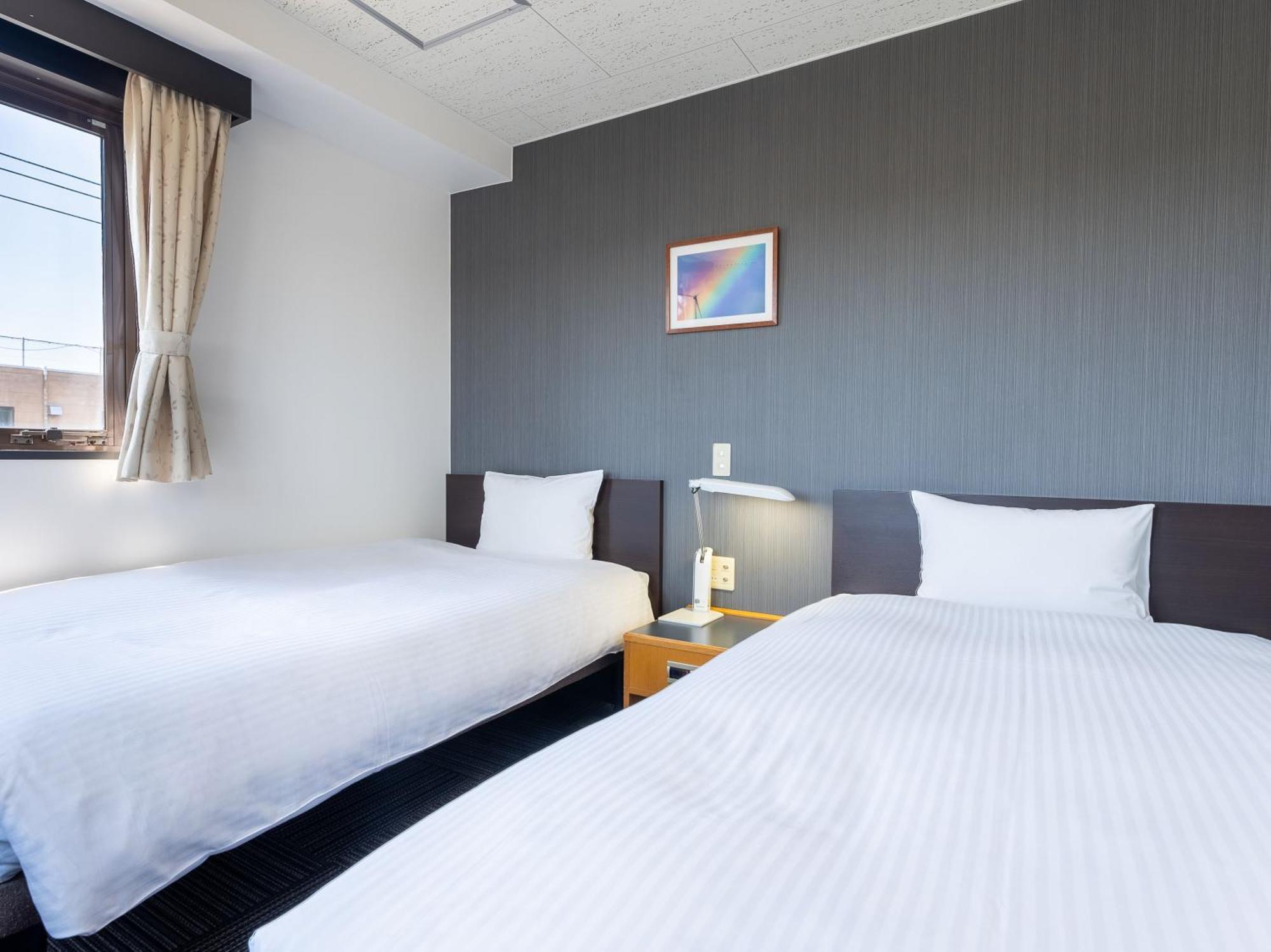 Noshiro Town Hotel Minami エクステリア 写真