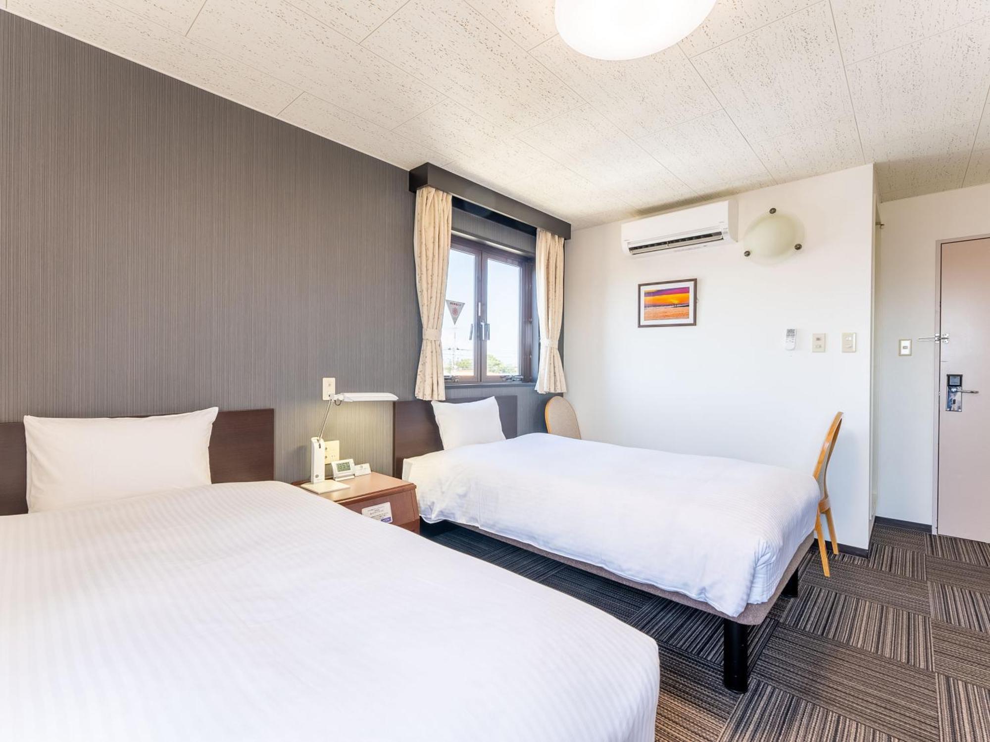 Noshiro Town Hotel Minami エクステリア 写真