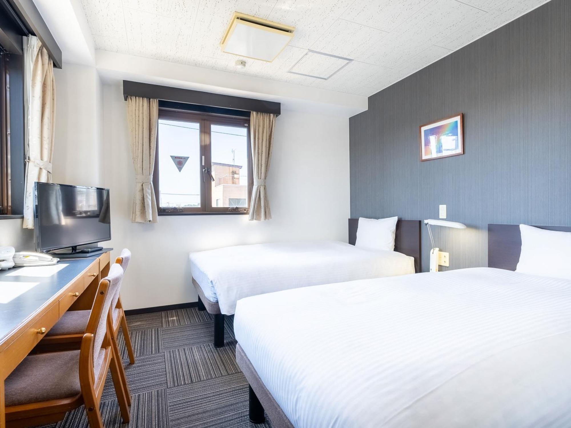 Noshiro Town Hotel Minami エクステリア 写真