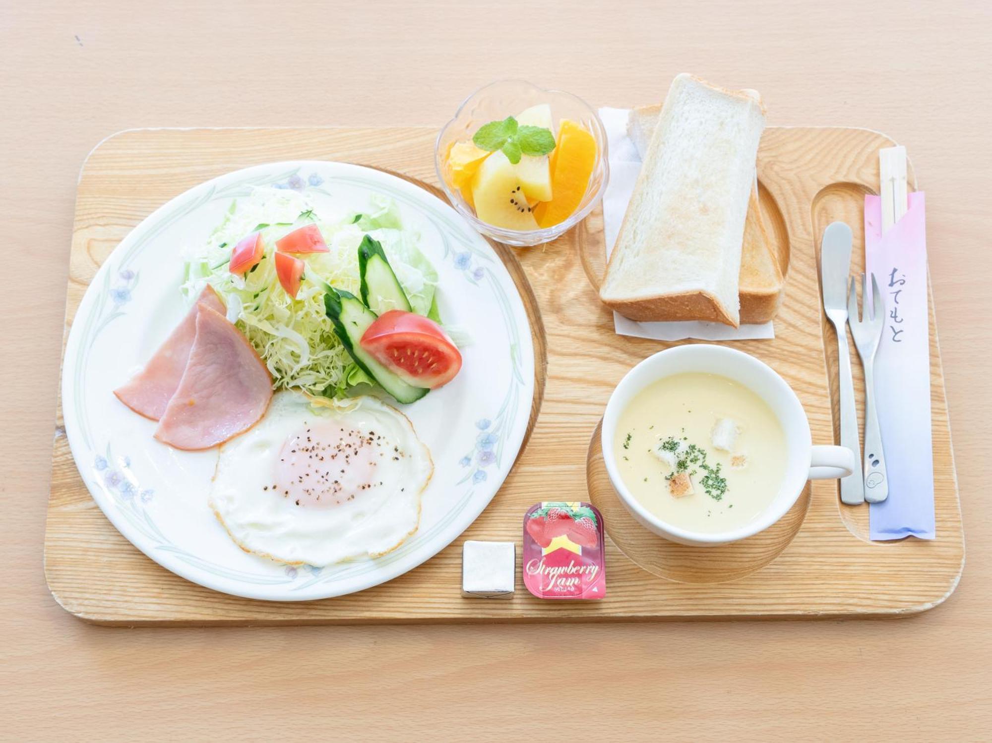 Noshiro Town Hotel Minami エクステリア 写真