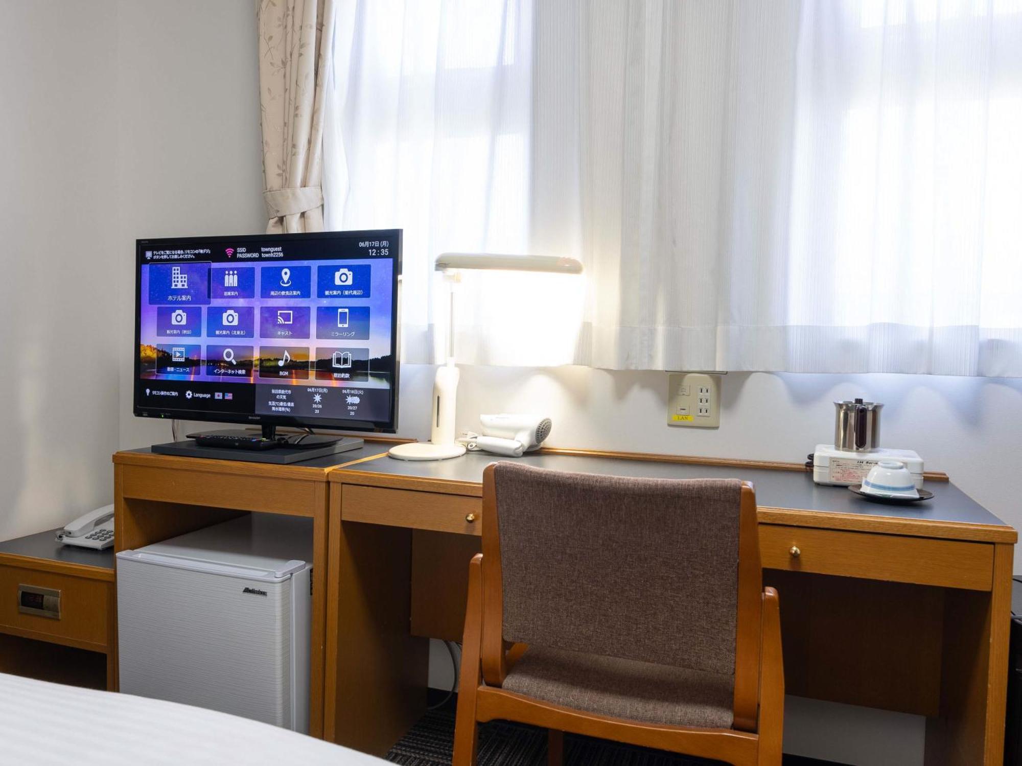Noshiro Town Hotel Minami エクステリア 写真