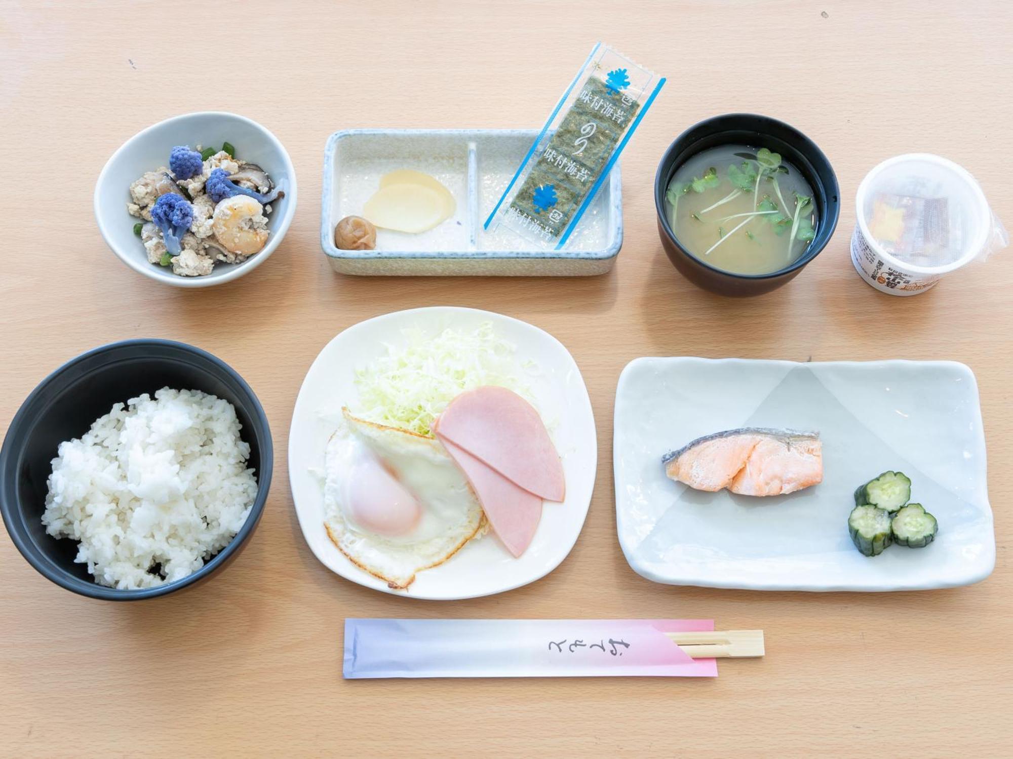 Noshiro Town Hotel Minami エクステリア 写真