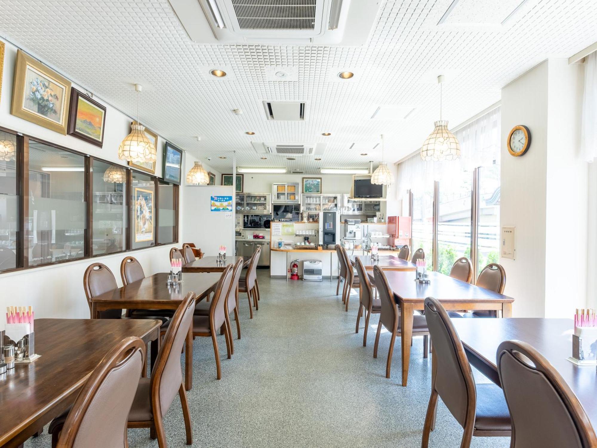 Noshiro Town Hotel Minami エクステリア 写真