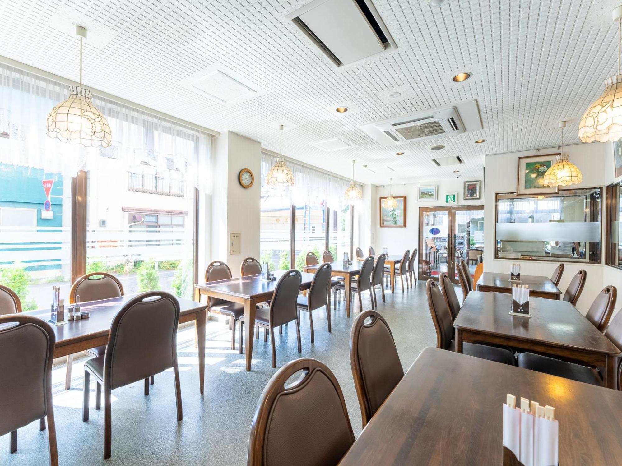 Noshiro Town Hotel Minami エクステリア 写真